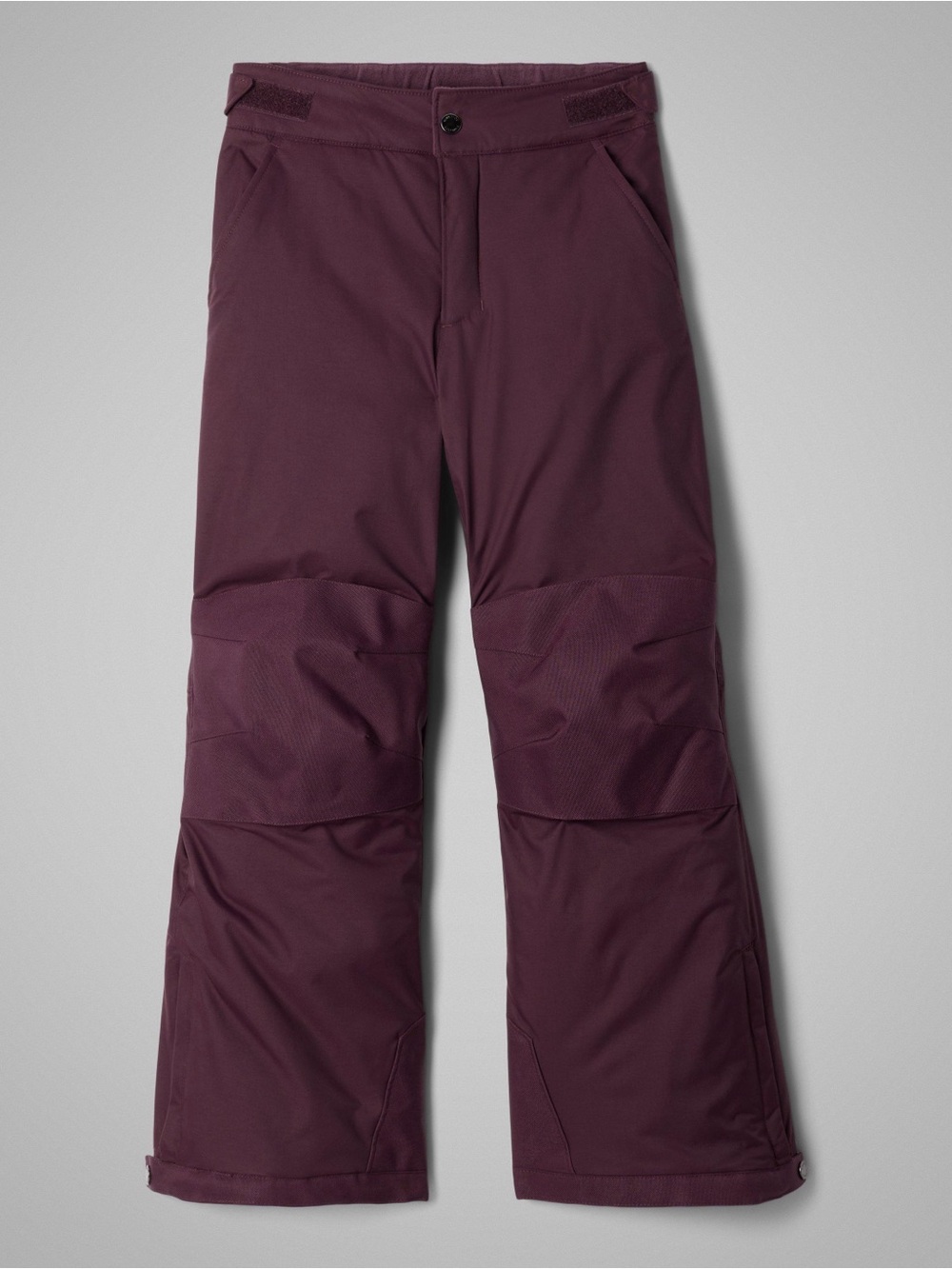 NWT Columbia Girls' No Snowing Down Pants Ski Snow Pants
